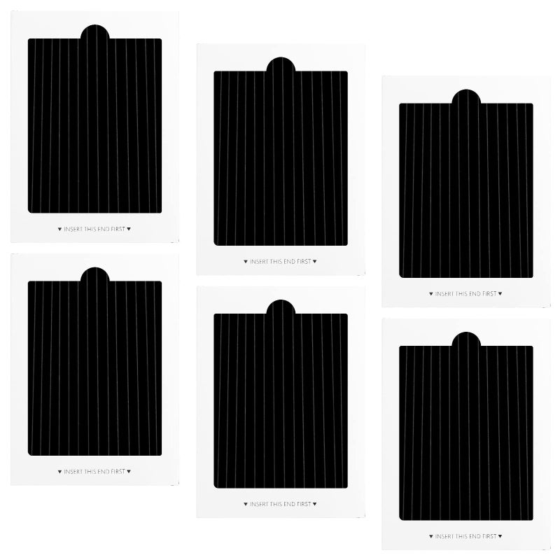 SEISSO Carbon Activated Refrigerator Air Filter Replacement,Compatible with Frigidaire Pure Air Ultra and Electrolux EAFCBF, PAULTRA, SCPUREAIR2PK, RAF1150, 242047801, 242047804,242061001(6 Pack) - Image 1
